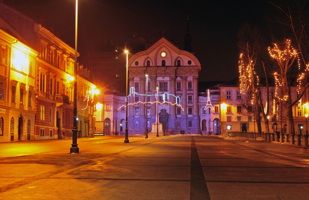 Площа Конгресу Ljubljanas
 - Фото, зображення