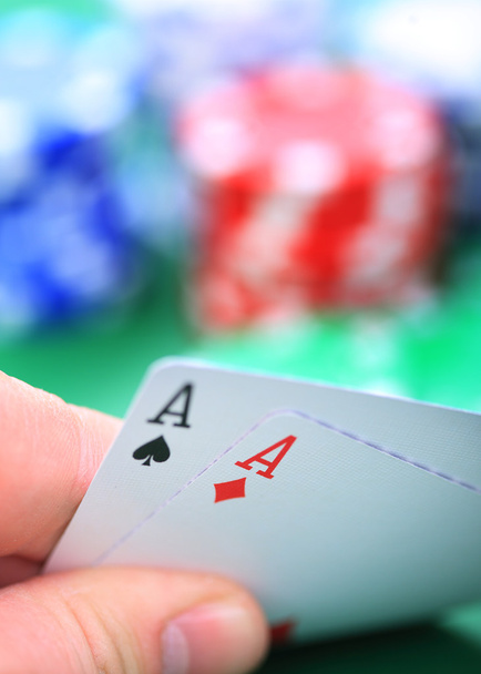 покер - Фото, изображение