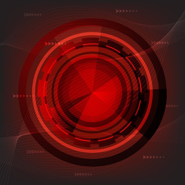 abstract technology background - Vector, Image