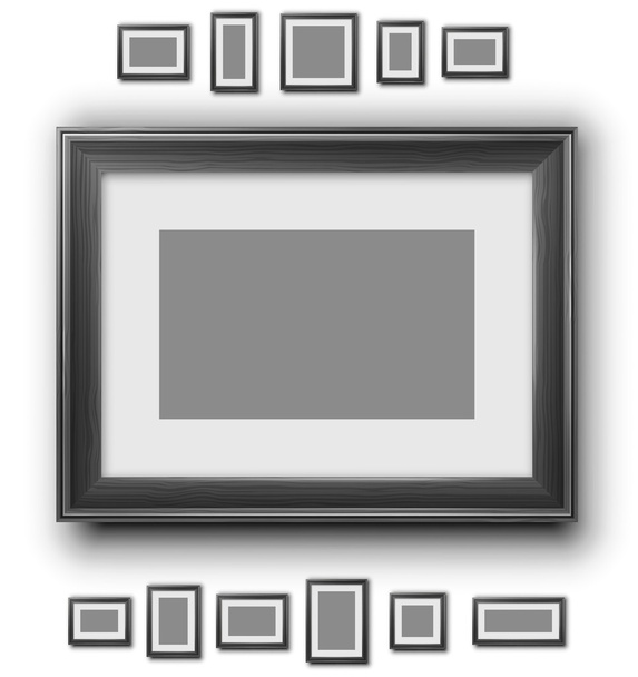 Frames set - Вектор,изображение