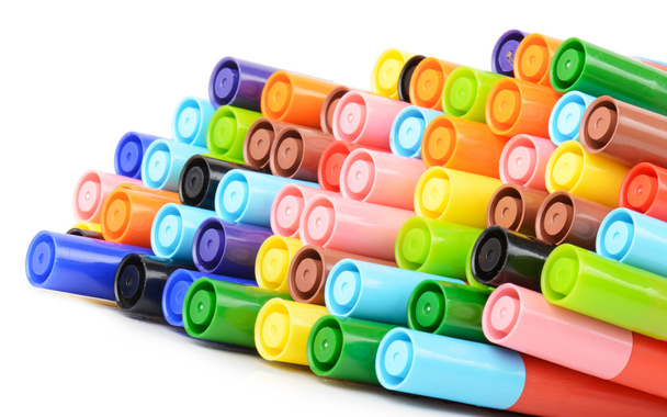 Renkli kalem tops - Fotoğraf, Görsel