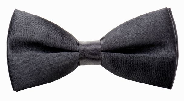 черный галстук - Фото, изображение
