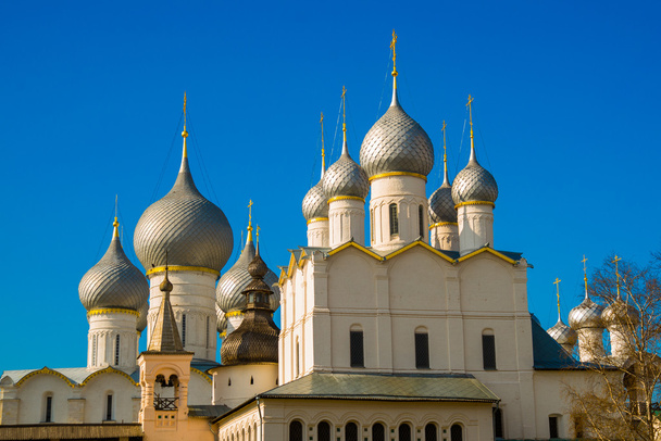 Rostov Kremlin.Russia,temples. - Fotografie, Obrázek