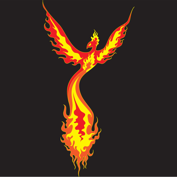 Phoenix - Vector, Image