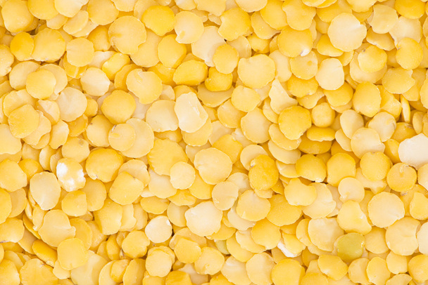Yellow Lentils background image - Foto, Imagen