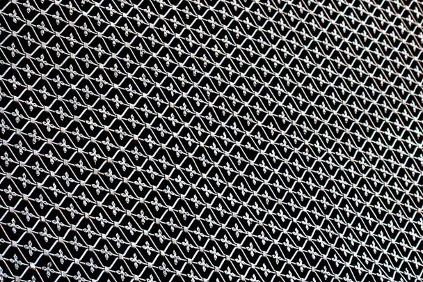 textuur metal - Foto, afbeelding