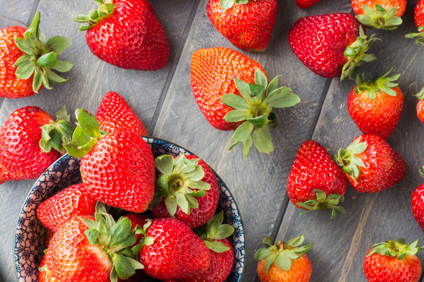 Strawberries. - Foto, immagini