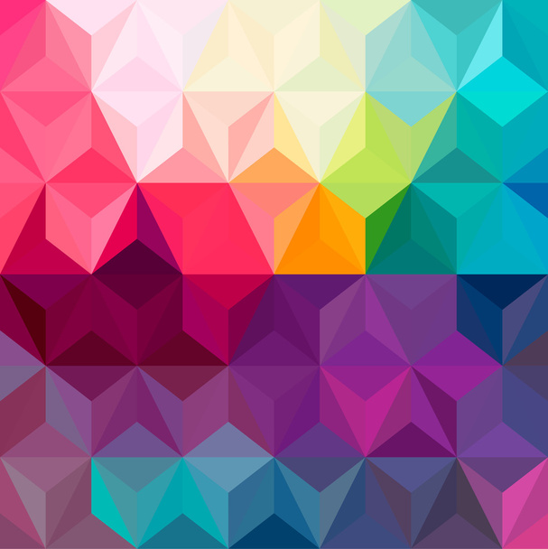 Abstract colorful background illustration - Vektor, kép