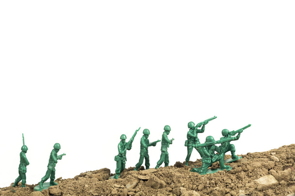 Toy Soldiers War - Photo, Image