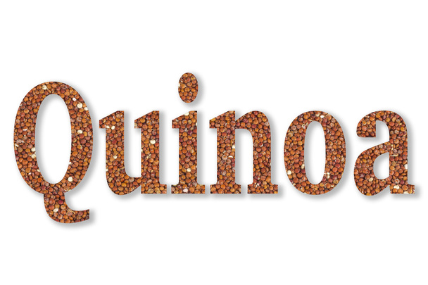 Textu Quinoa - Fotografie, Obrázek