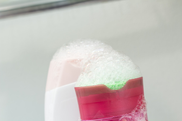 Sabun Dispenser sabun köpüğü - Fotoğraf, Görsel