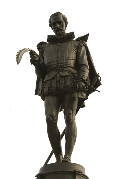 Miguel de Cervantes - Foto, imagen
