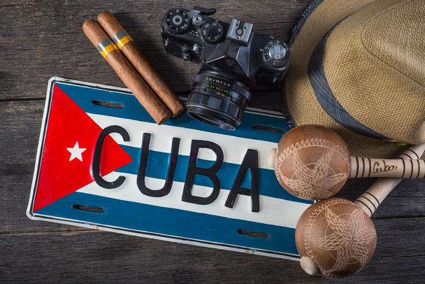 キューバの文化に関連する背景 - 写真・画像