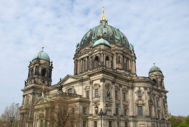berlin cathedral - Foto, Bild
