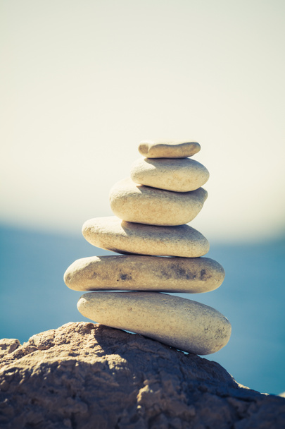 Ισορροπία έμπνευση wellness έννοια - Φωτογραφία, εικόνα
