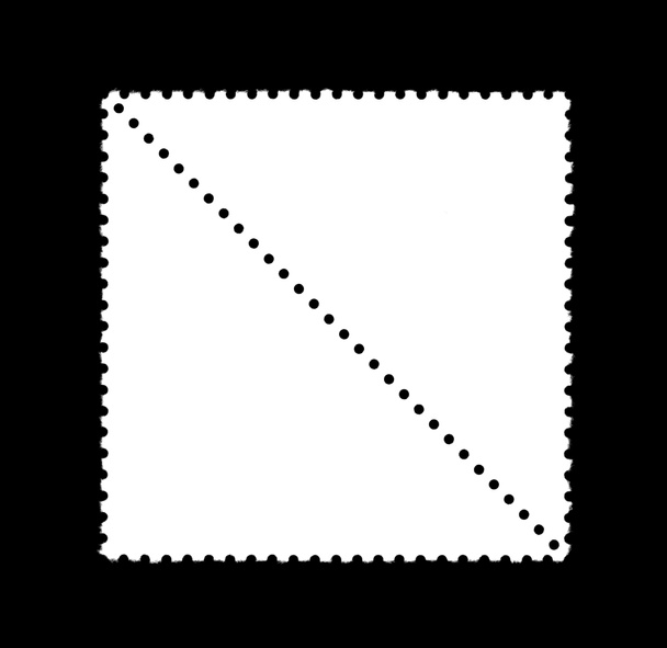 Plain stamp - Foto, afbeelding