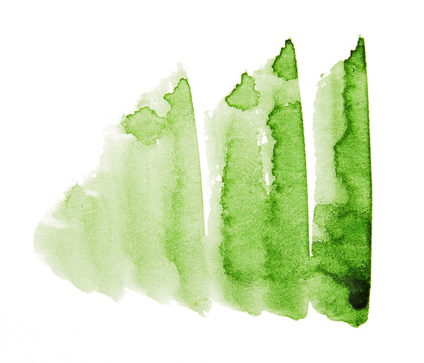Tinta verde
 - Foto, Imagem
