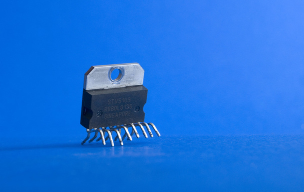 Chodící tranzistory - Fotografie, Obrázek