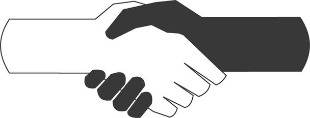 Handshake - Vector, Image