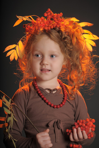 Little girl portrait - Fotoğraf, Görsel
