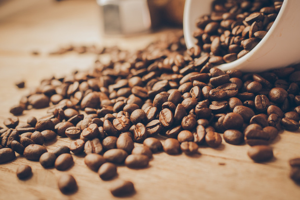 coffee beans  - Photo, Image