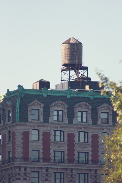 Upper West Side Building - Photo, image