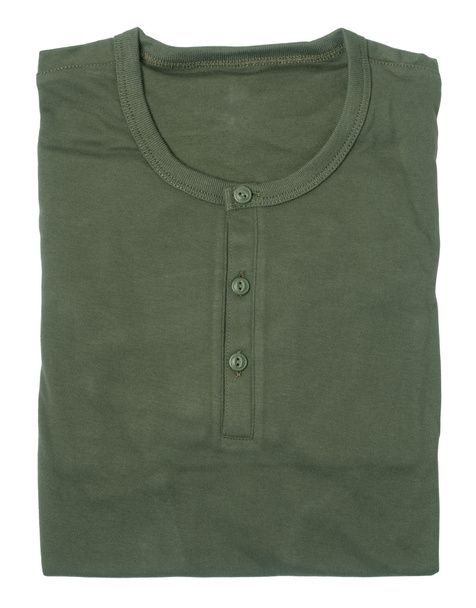 Folded long sleeve t-shirt - Zdjęcie, obraz