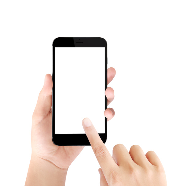 Smartphone touch screen
 - Foto, immagini