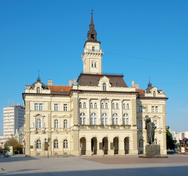 Novi Sad City Hall, Serbia - Photo, Image