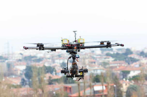 Drohnen-Hexacopter - Foto, Bild