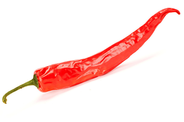 czerwony ostry pieprz chili - Zdjęcie, obraz