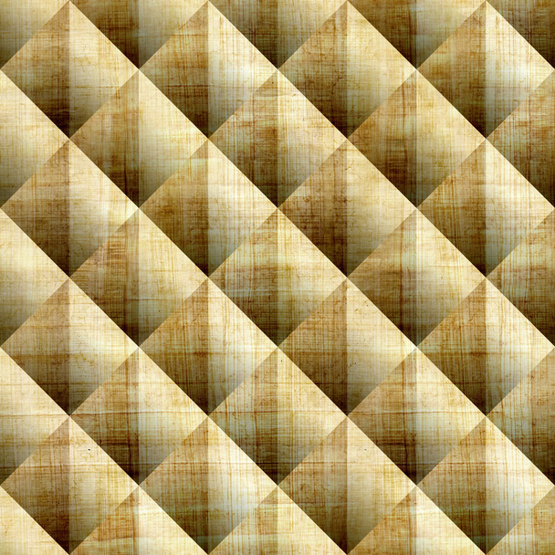 Αφηρημένο ξυλεπένδυση μοτίβο - χωρίς ραφή πρότυπο - Πάπυρος υφή - Φωτογραφία, εικόνα