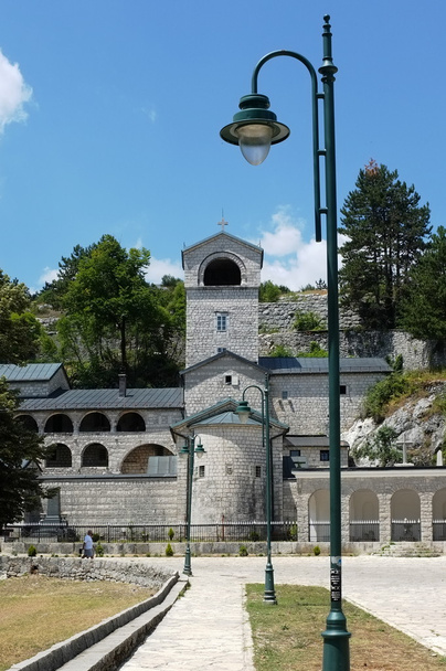 Régi Cetinje kolostor, Montenegro - Fotó, kép