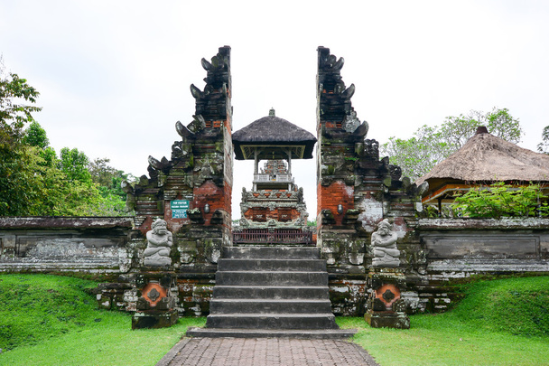Тамані Ayun храму, Індонезії Балі - Фото, зображення