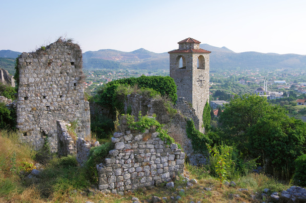 Ruinas de Stari Bar, Montenegro
 - Foto, Imagen