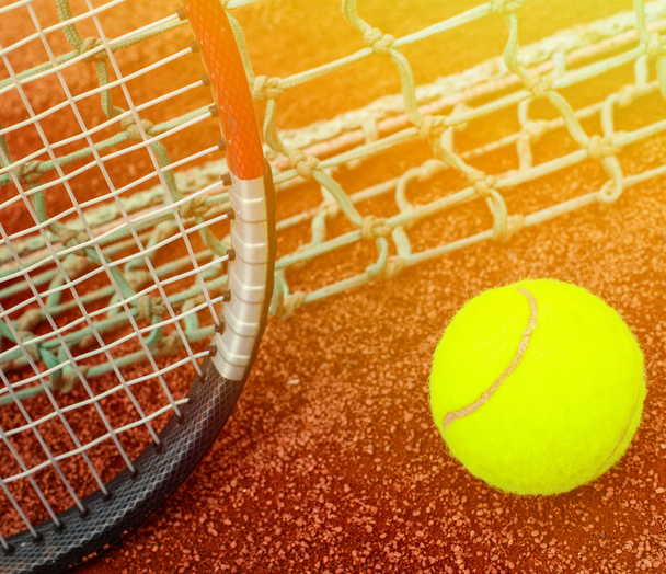 Tennis concept - Foto, imagen
