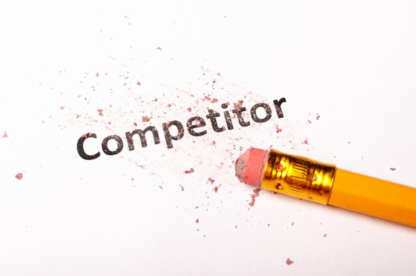 Konkurencja - Zdjęcie, obraz