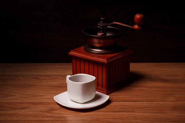 kávový mlýnek - Fotografie, Obrázek