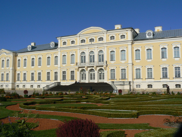 Alter Palast - Foto, Bild