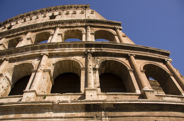 Kolosseum in Rom - Foto, Bild