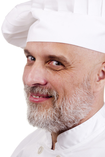 Portrait of a Chef - Foto, Imagem