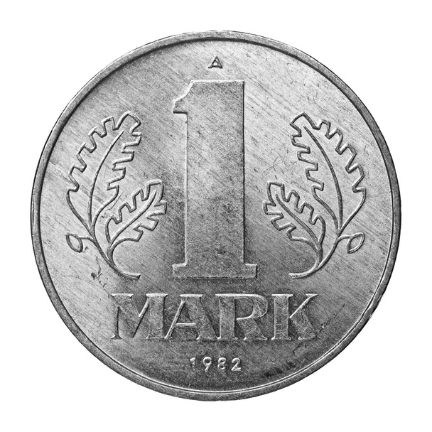 Moneda DDR
 - Foto, imagen