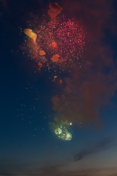 Fireworks - Foto, Bild