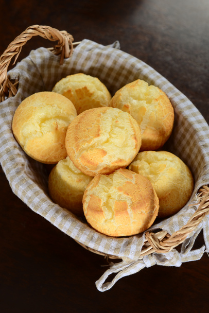 Cheese breads - Photo, Image