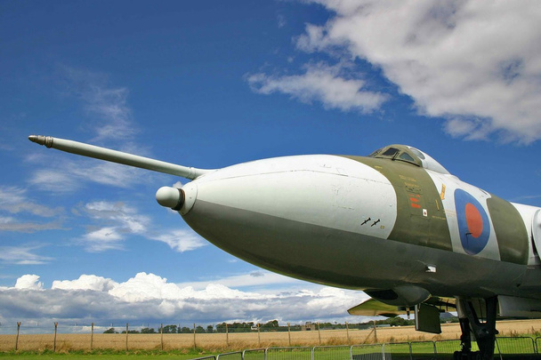 Vulcan bommenwerper - Foto, afbeelding