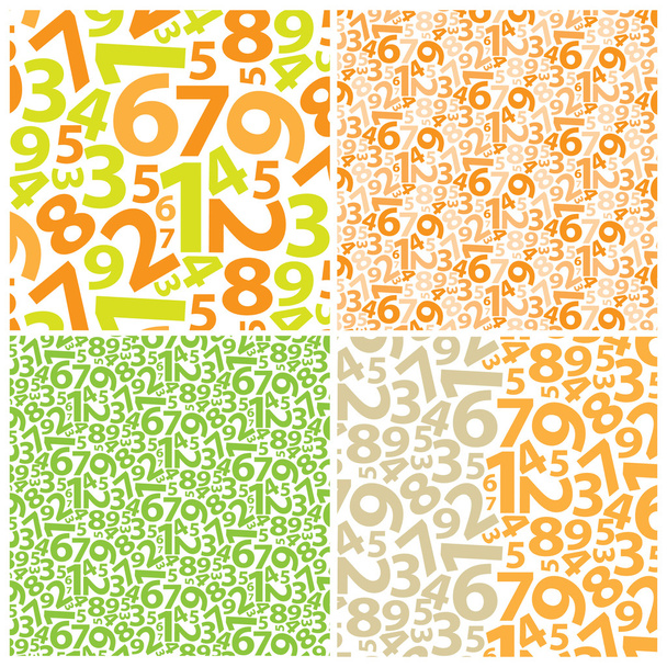 Antecedentes com números
 - Vetor, Imagem