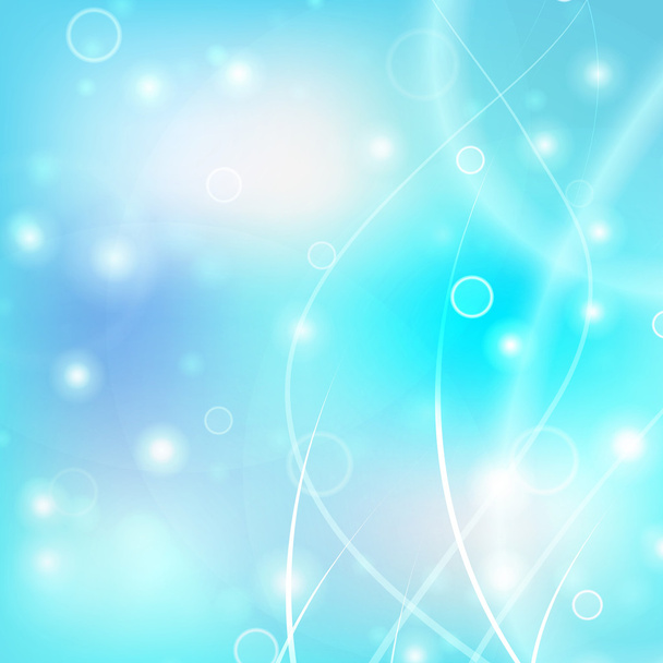 Abstract Bokeh Background - Vector, Image
