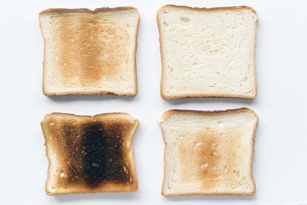 toasts variation - Фото, изображение