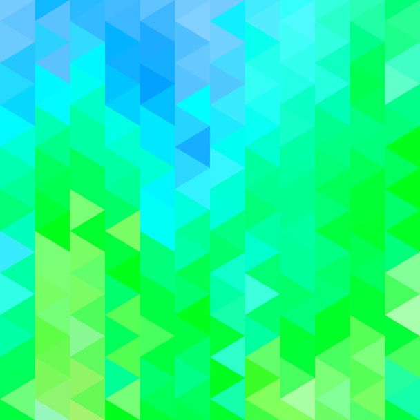 abstract geometric triangle background - Vector, Image
