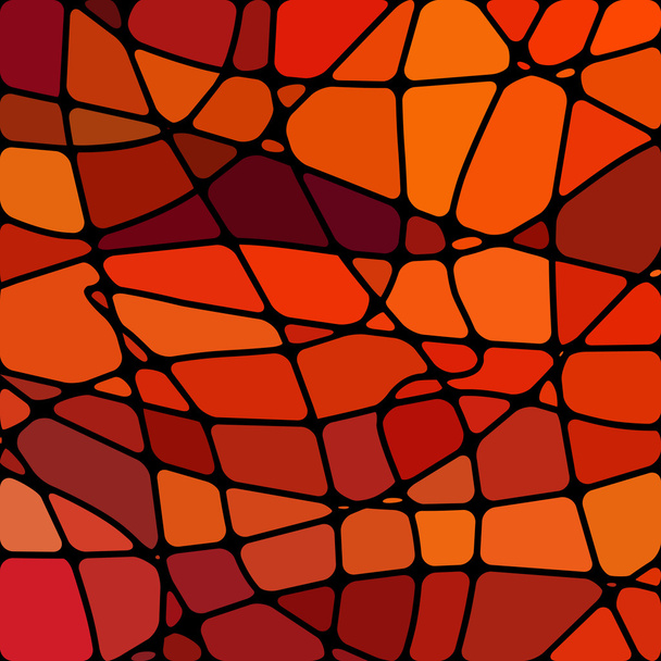 abstract stained-glass mosaic background - Vektor, obrázek
